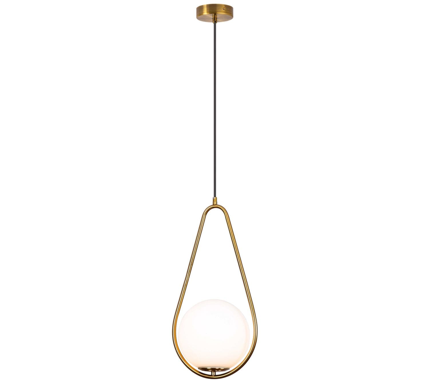 Подвесной светильник шар BB013A-DW BRASS Подвесной Светильник BB013C-DW BRASS