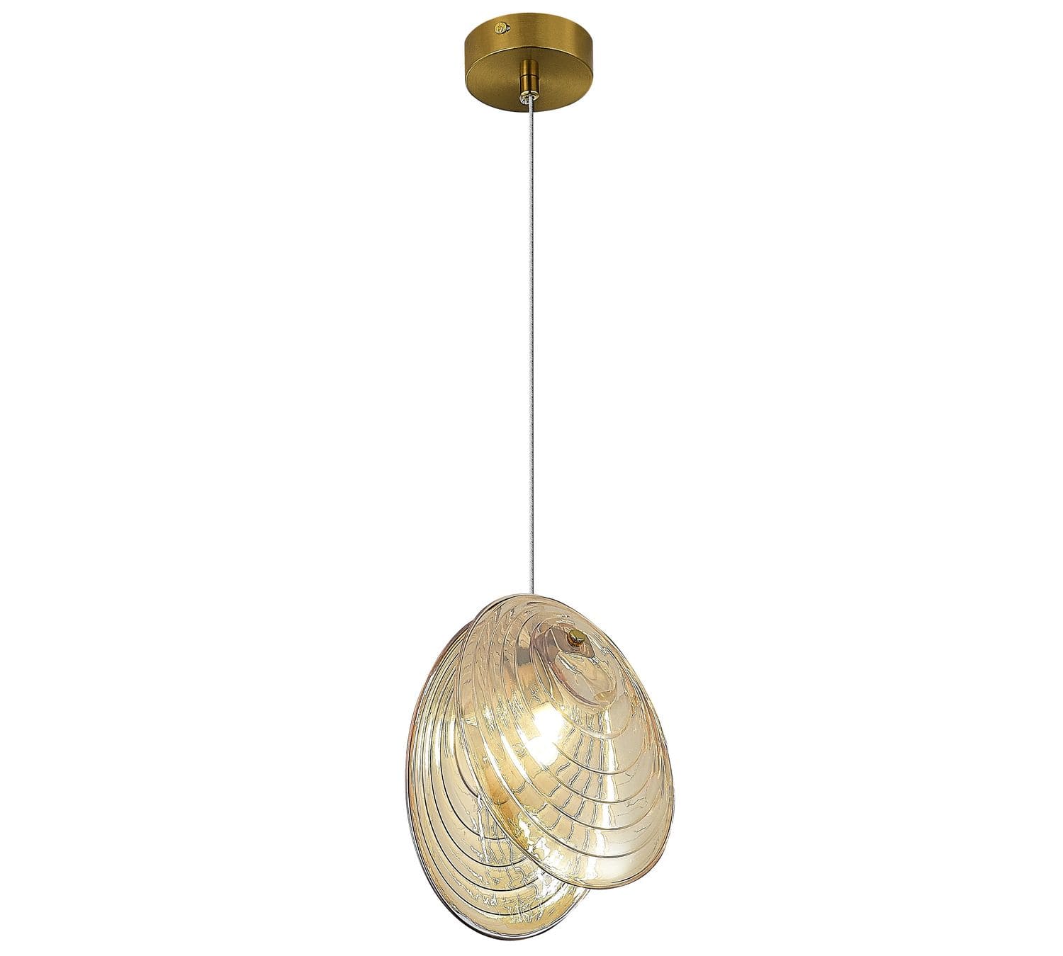 Подвесной светильник 2814-DW-1 BRASS Подвесной Светильник 2814-DW-1 BRASS