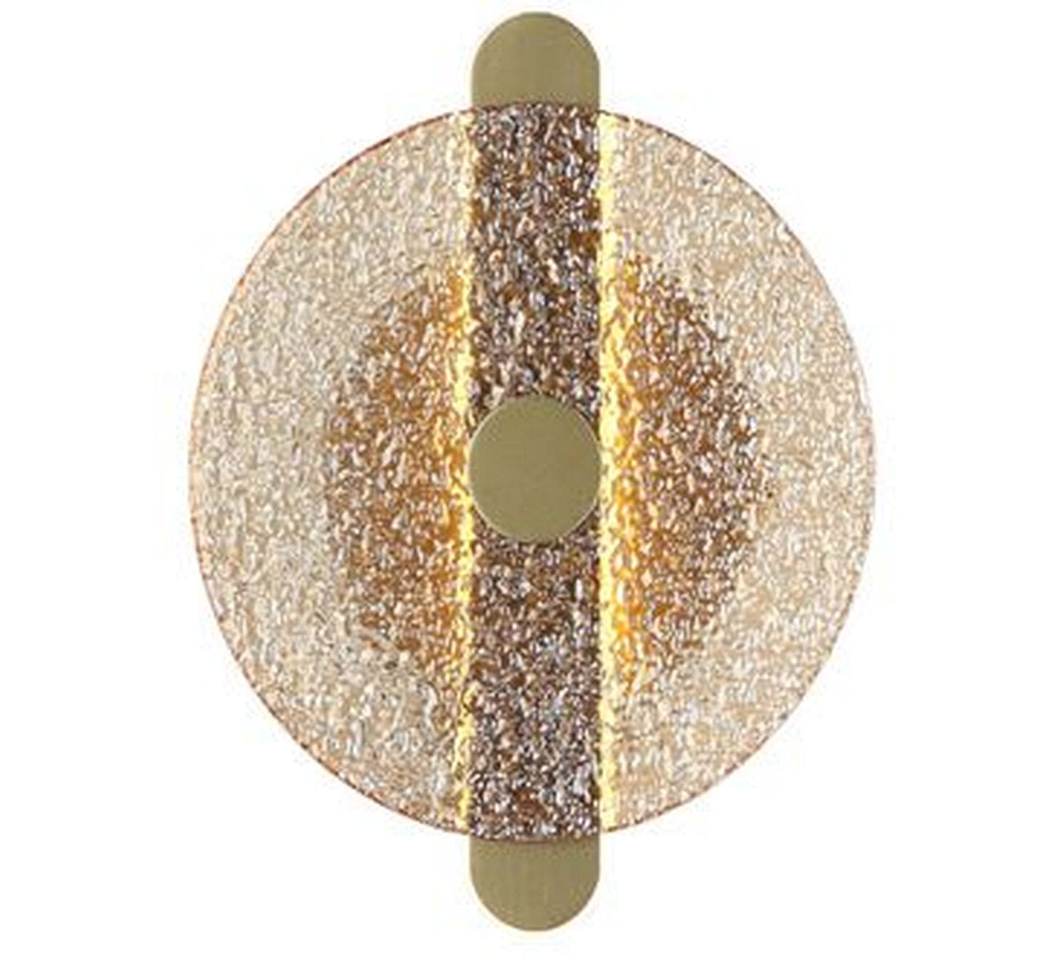 бра светодиодное 7065MB-200BS CE BRASS Настенный Светильник 7065MB-200BS/CE BRASS