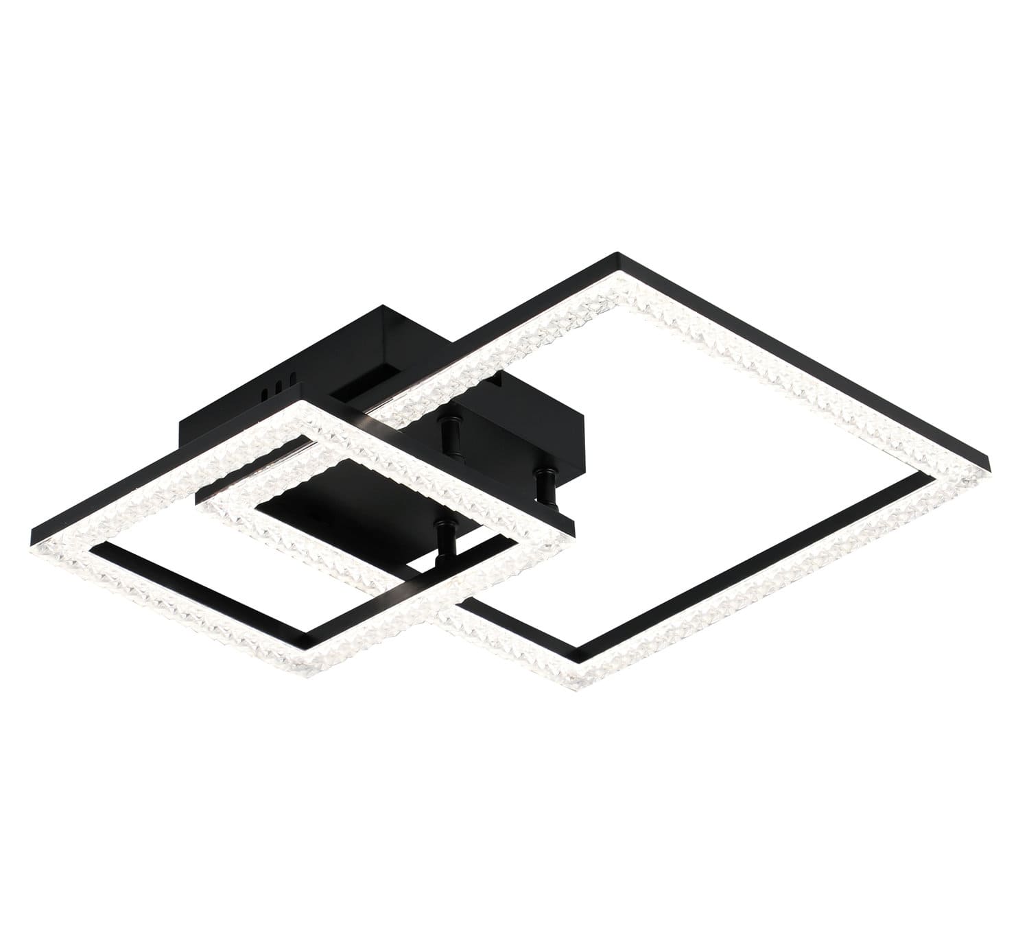 светодиодный светильник 3452-1+1 BLACK Светодиодный Светильник 3452/1+1 BLACK