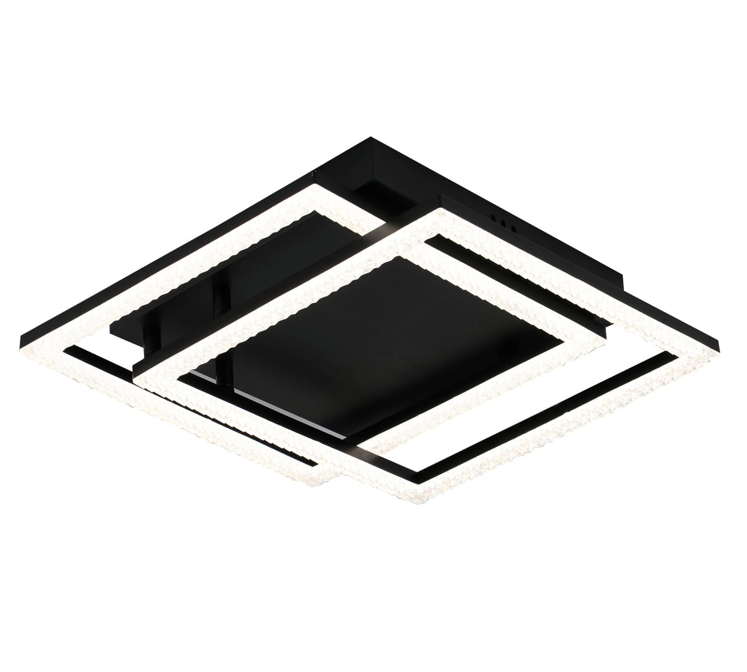 светодиодный светильник 3452-2 BLACK Светодиодный Светильник 3452/2 BLACK
